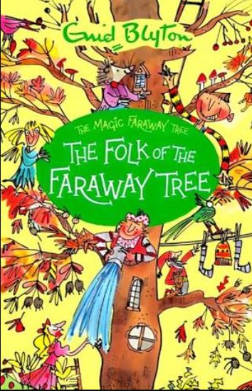 The Folk of the Faraway Tree